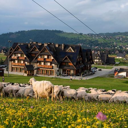 Hotel Zawrat - Blisko Natury เบียลกาตัทร์ชันสกา ภายนอก รูปภาพ