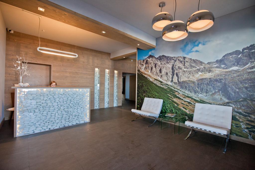 Hotel Zawrat - Blisko Natury เบียลกาตัทร์ชันสกา ภายนอก รูปภาพ