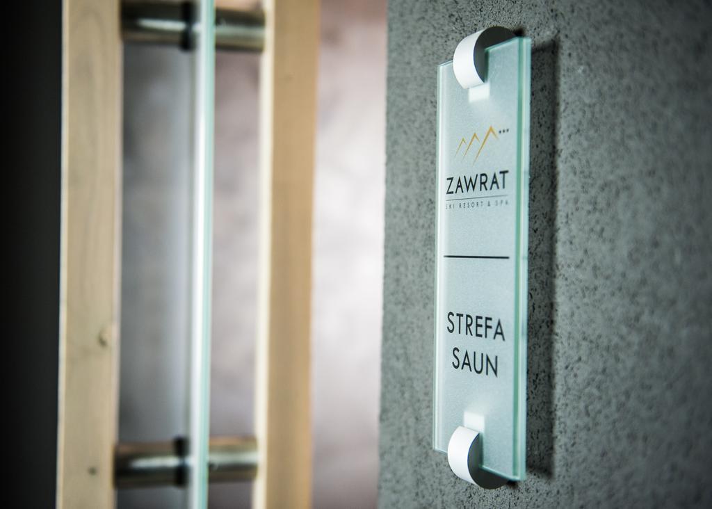 Hotel Zawrat - Blisko Natury เบียลกาตัทร์ชันสกา ภายนอก รูปภาพ